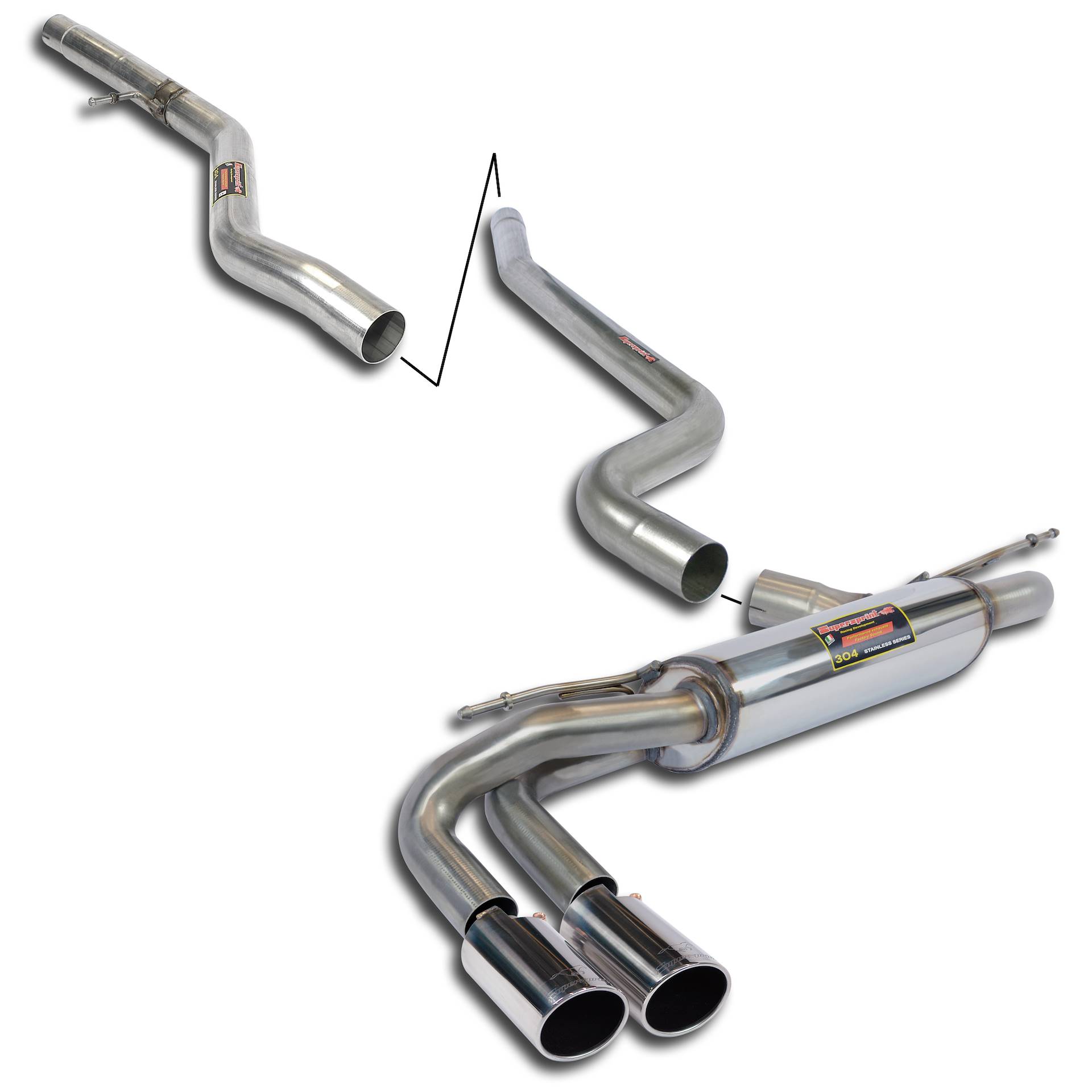 Sport&Sound pack (automatic gearbox)